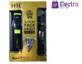 HTC AT-1211 New Type Clippers Cordless Shave and Hair Trimmer Men Grooming. 