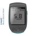 BioHermes Limpid Blood glucose monitoring Meter with 10 test strips. 