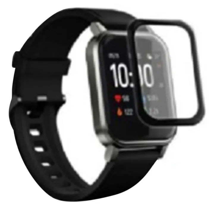 Haylou%20RS4%20Plus%20Screen%20Protector%203D%20Full%20Coverage%20Protective%20Film%20Scratch%20Proof%20Clear%20Soft%20Fibre%20Glass%20SmartWatch%20Screen%20Protector%20-%20Image%203