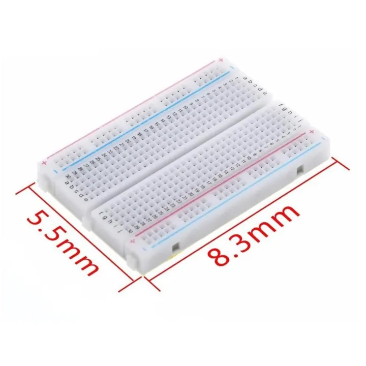Medium%20Size%20bread%20board/breadboard%208.5cm%20x%205.5cm%20400%20holes%20White%20for%20DIY%20Electronic%20experimental,%20Science%20Project,%20Robotic%20projects%20etc.%20-%20Image%207