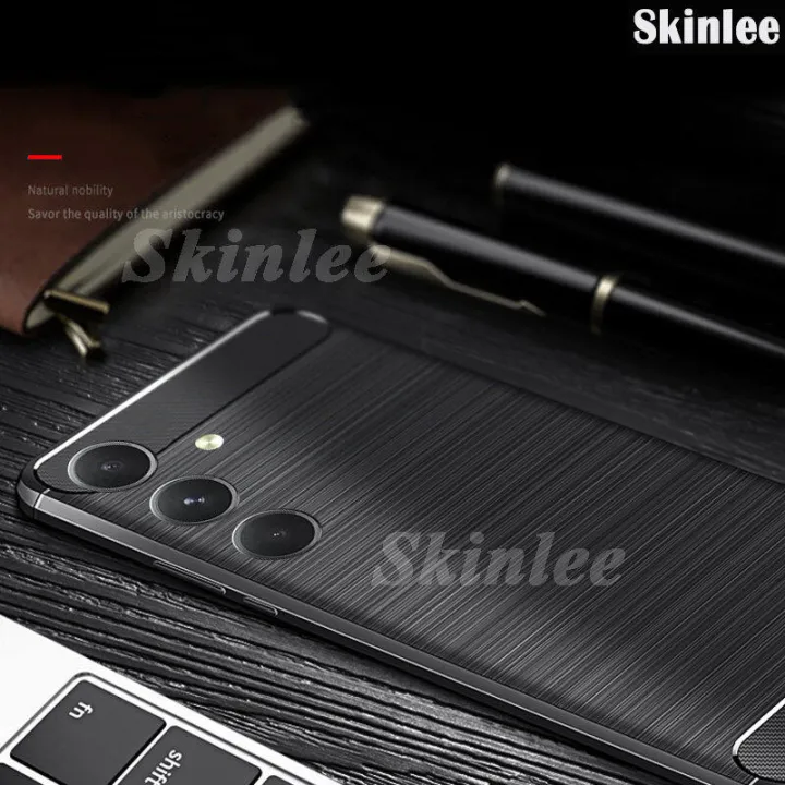 Phone%20Case%20for%20Samsung%20Galaxy%20A25%20Back%20Cover%20Soft%20Phone%20Cover%20Brushed%20Carbon%20Fiber%20Texture%20Cover%20Cases%20Casing%20Hp%20for%20Samsung%20A25%20Cover%20Cases%20Wire%20Drawing%20Back%20Cover%20-%20Image%205