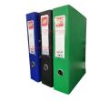 Lever Arch File With Index, 3 Inch (6pcs). 