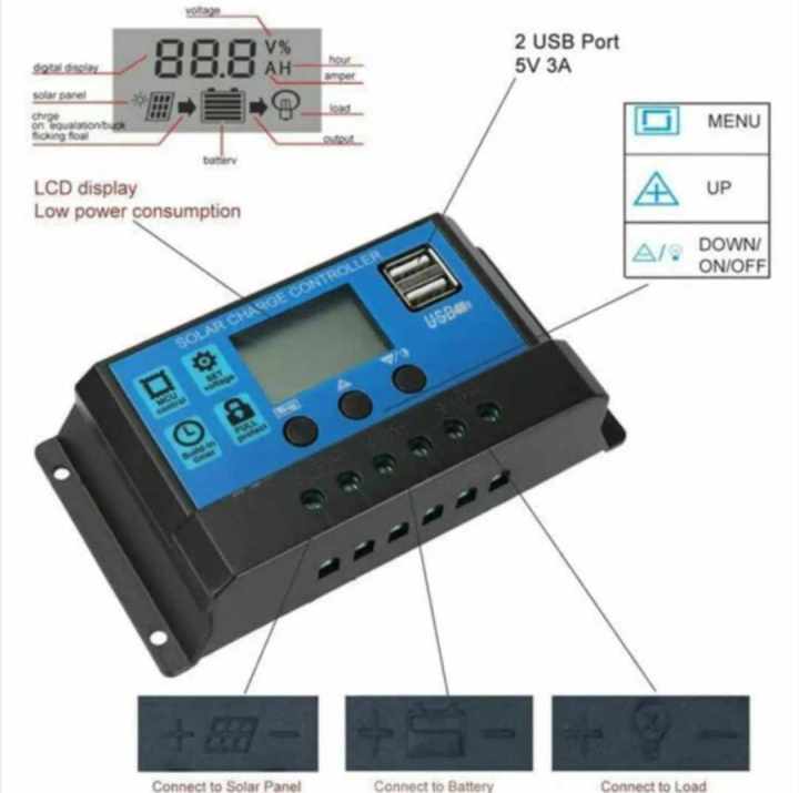 10A%20Solar%20Charge%20Controller%20120W,%20LCD%20Display%20&%20MCU%20Control%20-%20Image%203