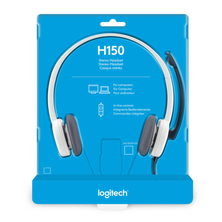 Logitech%20H150%20Wired%20Headset,%20Stereo%20Headphones%20with%20Rotating%20Noise-Cancelling%20Microphone,%20Dual%203.5%20mm%20Audio%20Jack,%20In-Line%20Controls,%20PC/Laptop%20-%20White%20-%20Image%208