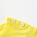 GC Children Cotton Tops Summer Short Sleeves Round Neck Cartoon Printing Shirt For Boys Girls. 