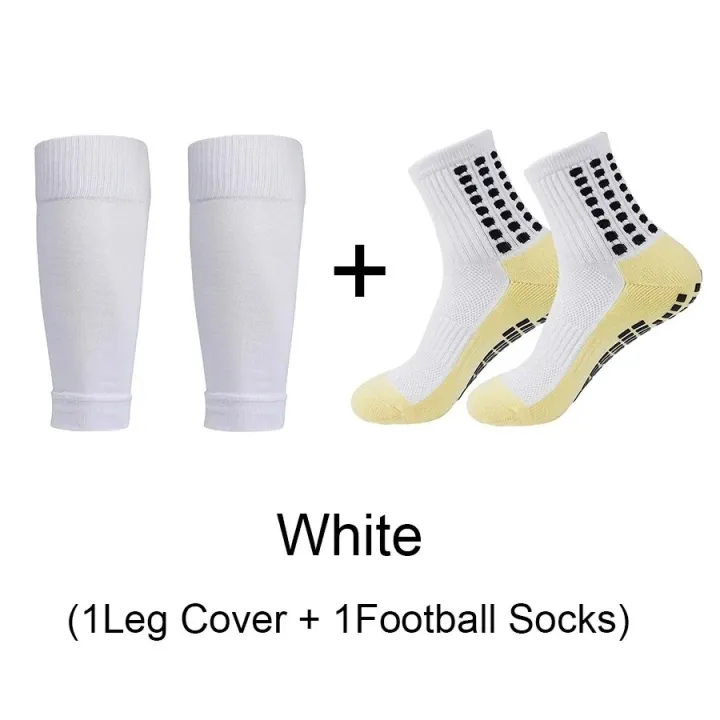 2%20Pairs%20Set%20Men%20Grip%20Soccer%20Socks%20and%20Knee%20Pads%20Calf%20Sleeves%20Adult%20Youth%20Non%20Slip%20Leg%20Shin%20Guards%20for%20Basketball%20Football%20Sports%20-%20Image%203