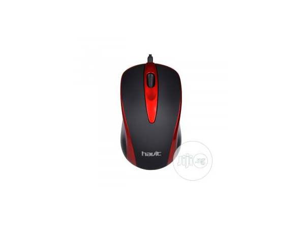 Havit Usb Wired Mouse