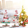 Christ Crafts Hand-painted X Wooden Hang Ornaments.