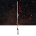 Stable UHF/VHF Dual Band Antenna Lightweight and Durable Car 1.36ft with Good Transmission Performance. 