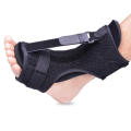 Adjustable Plantar Fasciitis Night Foot Splint Drop Orthotic Brace Elastic Dorsal Night Splint Foot Health Care Tools.
