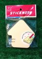 1pcs Sticky Notes 3 x 3 Inch Self Stick For To Do List(Set of 100 Sheets) Multicolor. 