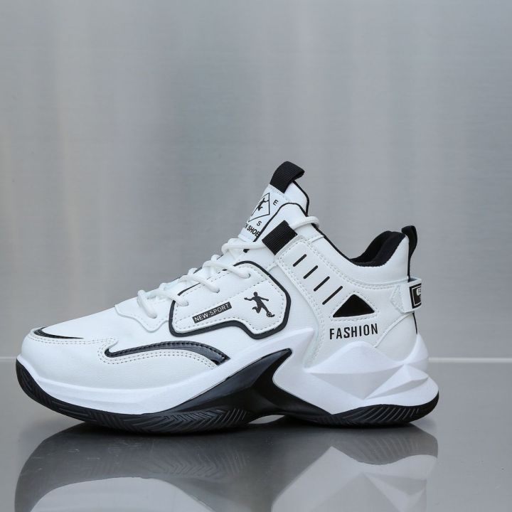 New%20High-Top%20Shoes%20Men's%20Shoes%20Sports%20Sneakers%20Teen%20Trend%20Basketball%20Shoes%20Casual%20Sneakers%20Mesh%20Shoes%20-%20Image%205