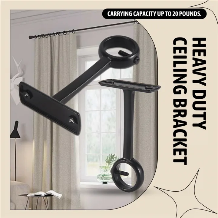 Ceiling%20Mounted%20Curtain%20Rod%20Brackets,%20Heavy%20Duty%20Ceiling%20Bracket%20-%20Image%204