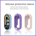 For Xiaomi Band 10 9 8 Soft TPU Bumper Case Shock Proof Shell Watch Protective Cover.