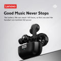 Lenovo Thinkplus Live Pods LP1s Black New Edition Wireless Earbuds. 