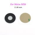 cltgxdd Rear Back Camera Glass Lens For Meizu MX4 MX5 Pro MX6 Pro 7 7Plus E2 E3 U10 U20 M15 Lite 15 Plus X8 V8 Camera Glass Lens. 