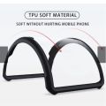 Shockproof Case for Tecno Pova 6 Neo Pova 6 Pro Phone Cases Transparent Armor Acrylic TPU Soft Anti-fall Casing Cover.