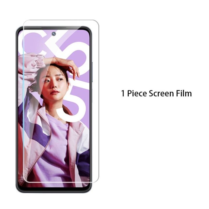 2in1%20Protector%20Combo%20Pack%20for%20Realme%20C55%20(RMX3710)%20(Clear%20Screen%20Protector%20Glass+Camera%20Lens%20Protector)%20-%20Image%203