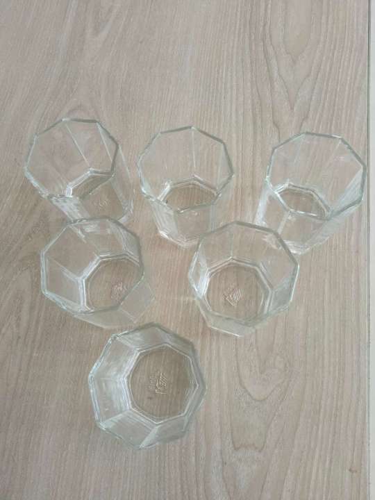 Everyday%20Use%20good%20quality%20Strong%20Crystal%20Clear%20Unique%20design%20Heavy%20%20Sharbat%20%20%20Juice%20Lassie%20%20Glass%20Set%20200%20Ml%20%206%20Piece%20-%20Image%202