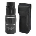 16X52 Monocular Telescope Dual Focus Zoom Binoculars 66M/8000M HD Scope Night Vision With Strap Optical Lens/Rubber Outdoor. 