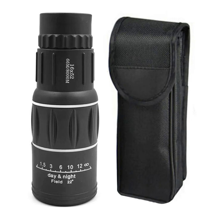 16X52%20Monocular%20Telescope%20Dual%20Focus%20Zoom%20Binoculars%2066M/8000M%20HD%20Scope%20Night%20Vision%20With%20Strap%20Optical%20Lens/Rubber%20Outdoor%20-%20Image%209