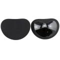 Breast Enhancer Shaper Push Up Silicone Self-Adhesive Thickening Inserts Bra Pads for Swimsuit Underwear Bikini. 