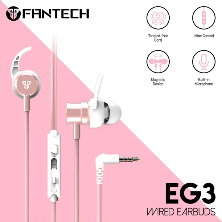 FANTECH%20SCAR%20EG3%20In%20Ear%20Gaming%20Earphone%20Sakura%20Edition%20Headphone%20-%20Image%203