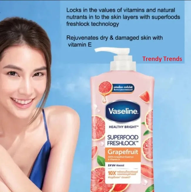 Vaseline%20Healthy%20Bright%20Superfood%20Freshlock%20Grapefruit%20lotion%20320ml%20-%20Image%202