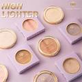 Beautiful Highlighter Powder Palette Makeup Glow Face Contour Shimmer Water Light Highlight Makeup Pallete Illuminator Cosmetics. 