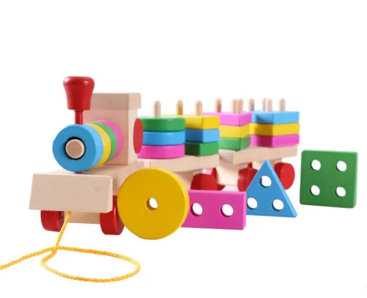 Montessori%20Toys%20Wooden%20Stacking%20Shape%20Geometry%20Blocks%20Wooden%20Train%20Vehicle%20Set%20Combination%20Educational%20Toys%20for%20Kids%20-%20Image%202