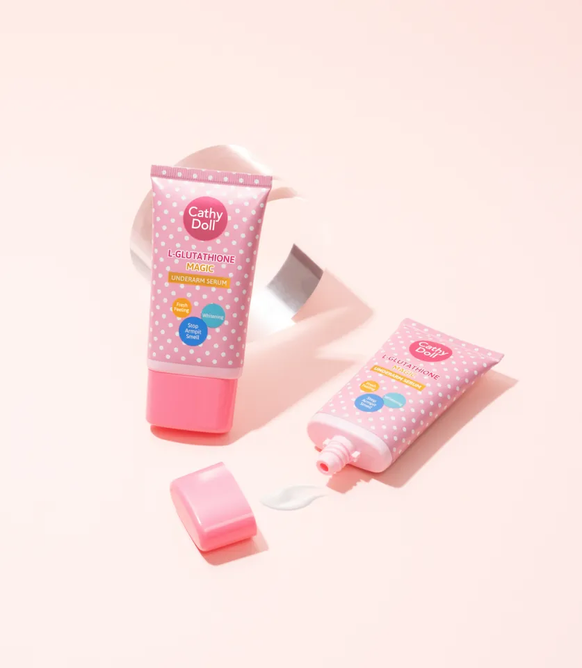 L-Glutathione Magic Underarm Serum 50g Cathy Doll | Daraz.com.bd