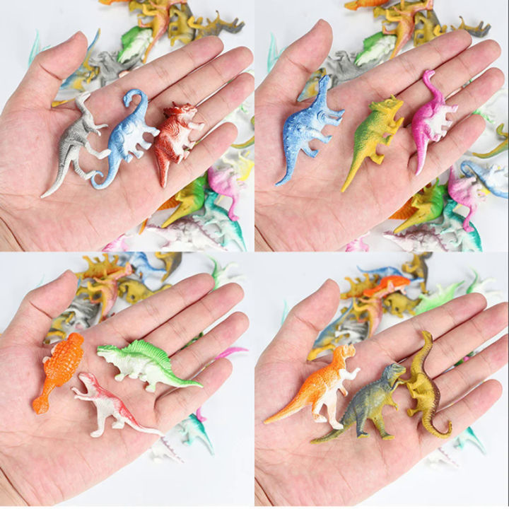 10/24pcs%20Mini%20Dinosaur%20Toy%20Set%20Little%20Dinosaur%20Figurine%20Simulation%20Dino%20Toy%20Collection%20Kids%20Model%20Action%20For%20Dino%20Cake%20Topper%20-%20Image%202
