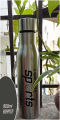 New 850ml Stainless Steel Vacuum Sports Unique Design Hot & Cold Water Bottle.