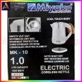 Miyako Electric Automatic Kettle | 1 Ltr | MK-10 | Miyako Electric Kettle. 