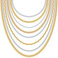 City Gold Juelary Chain For Women.