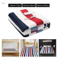 Heated Blanket Mattress Thermostat Winter Body Warmer for Bed Home Office 150cmx70cm. 