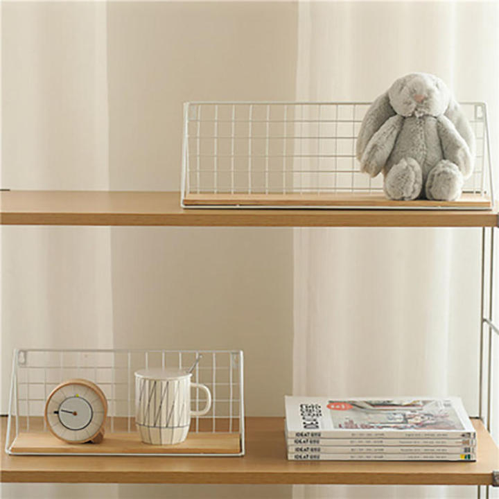 Diy%20Opknoping%20Rack%20Muur%20Display%20Art%20Opbergdoos%20Mand%20Mesh%20Plank%20Rack%20Houder%20Organizer%20Thuis%20Wanddecoratie%20Ijzeren%20Rooster%20Decor%20-%20Image%203