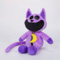 【Buried Buzie】Smiling Critters Plush Toy Hopscotch Catnap Bearhug Plushie Catnap Plush Doll Decoration Kawaii Soft Stuffed Toy Gift for Kids. 