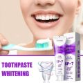 Yayashi sp-7 Probiotic Toothpaste freshen breath maintain oral health whiten teeth Stain Removing Sp-7 Toothpaste Teeth Cleaner Plaque Remove.