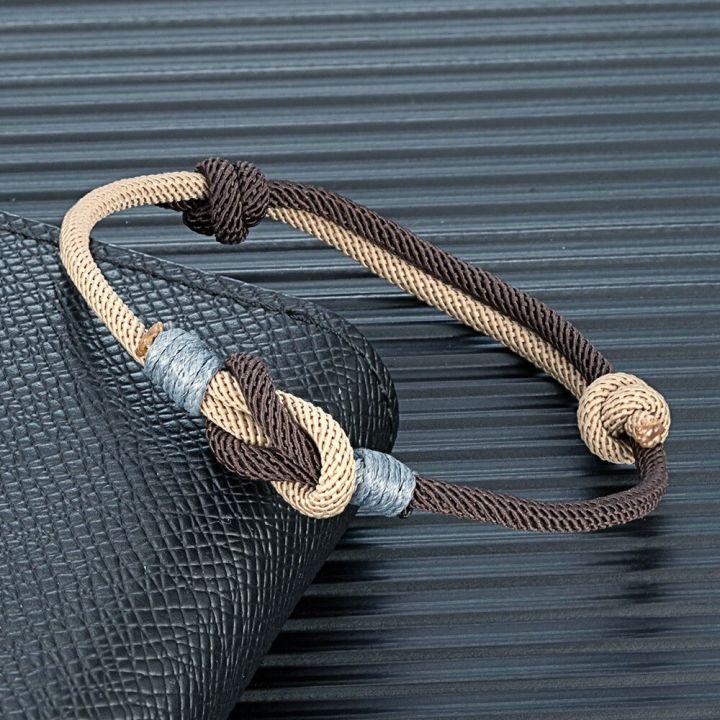MKENDN%20Minimalist%20Men%20Women%20Adjustable%20Forever%20Knot%20Rope%20Bracelet%20For%20Lovers%20Dad%20Son%20Boyfriend%20Bracelets%20Jewelry%20Gifts%20-%20Image%202
