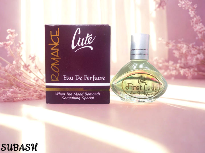 Cute Romance Perfume Attar for Men And Women - 15ml