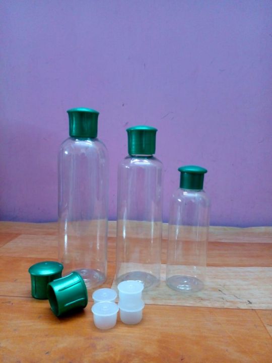 Plastic%20Oil%20Bottle%2025%20Piece%20Combo%20Pack%20200Ml%20Transparent%20-%20Image%202