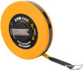 TOLSEN 20M 66ft Fiberglass Measuring Tape  with Metal Ring ABS Case Model: 35020. 