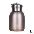 300ml Mini Coffee Vacuum Flasks Lovely Steel Thermo Water Cup Kitchen Tool Travel Cup Portable Bottle B2b5. 