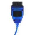 CH340 Chip For VAG KKL 409 OBD2 Scanner For VAG 409 KKL Diagnostic USB Interface 409.1 Cable Adapter For VAG Group. 