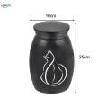 Pet Urn Casket for Pet Burial Funeral Supplies Dog Remembrance Small Animals. 