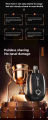 Electric Nose Hair Trimmer Rechargeable Portable Travel Cleaning Tool Male and Female Nose Hair Shaver_Best Rate. 