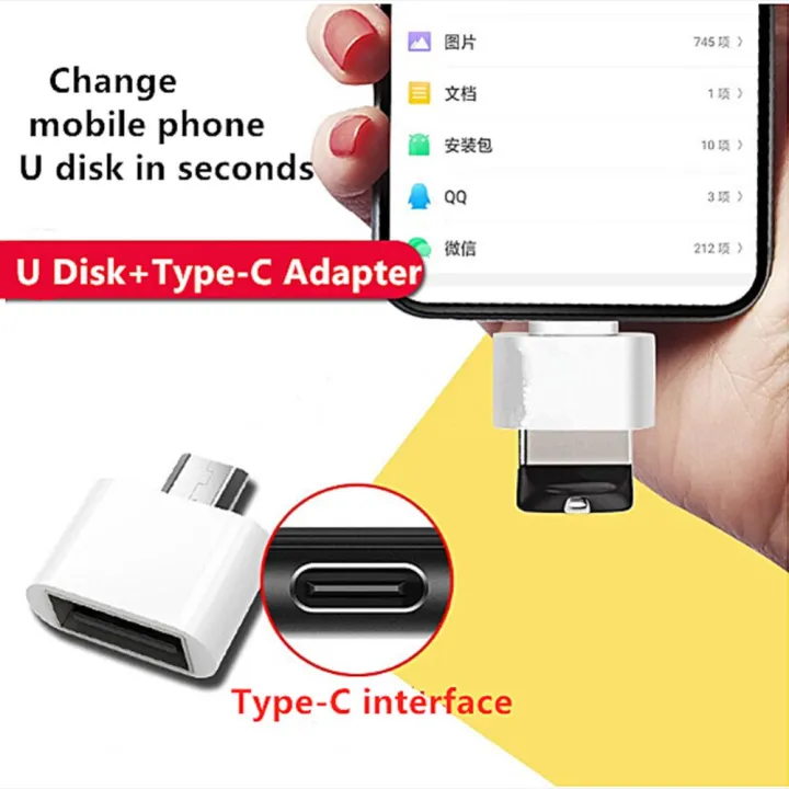 Type-C%20To%20USB%20OTG%20Adapter%20Converter%20High%20Speed%20for%20Flash%20Drive%20Mouse%20U%20Disk%20Reader%20For%20Android%20Huawei%20Tablet%20Smart%20Phone%20-%20Image%202