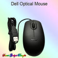 USB 2.0  LED Optical Wheel Wired Mouse for PC Laptop Notebook. 