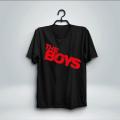 THE BOYS Printed Jersy T-Shirt For Boys.